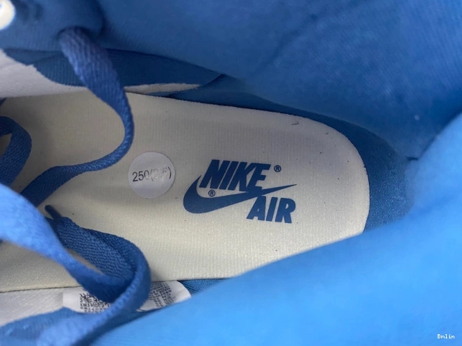 Bmlin Air Jordan OG Blue DZ5485-410 High True 1 0723